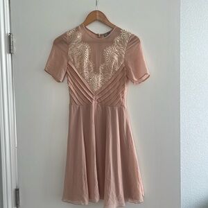 TWO Dresses Sz 8 And 10